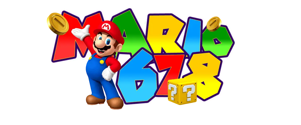 MARIO 678